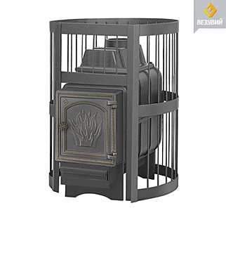 печь легенда стандарт 22 (дт-4) б/в