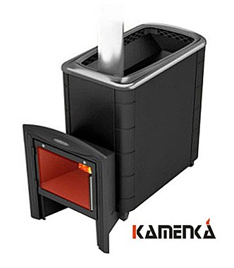 печь Тунгуска XXL 2013 vitra inox ТО терракота